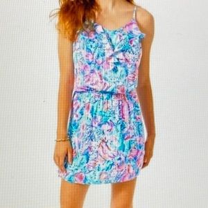 Lilly Pulitzer Romper EUC